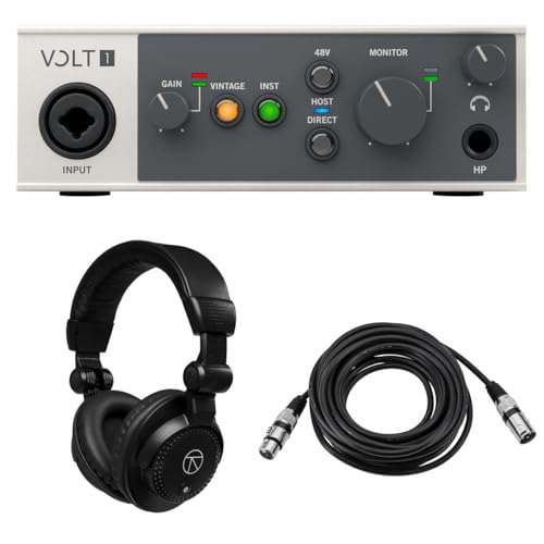 Volt 1 Interface Bundle