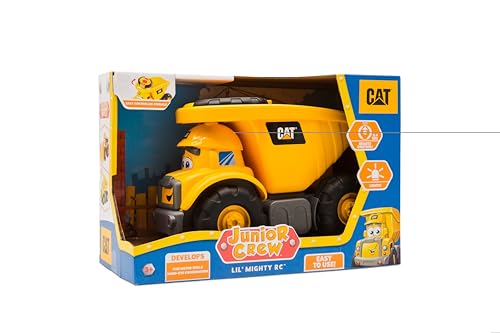 Carritos, Toy carro volteo Marca Caterpillar (3)