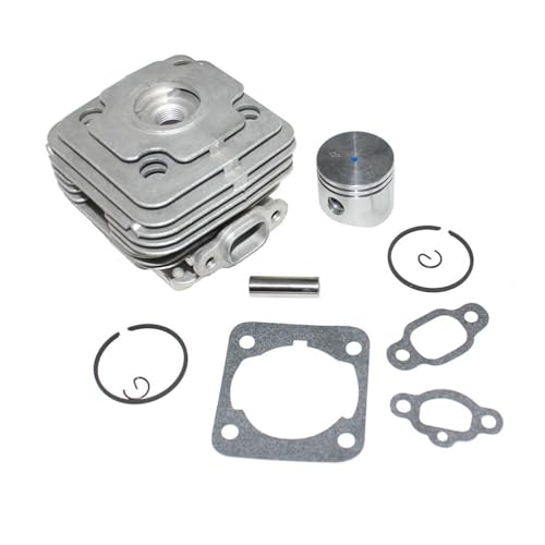 Cylindre-piston pour O-Mac 4400 OM43 E haute compression - 2