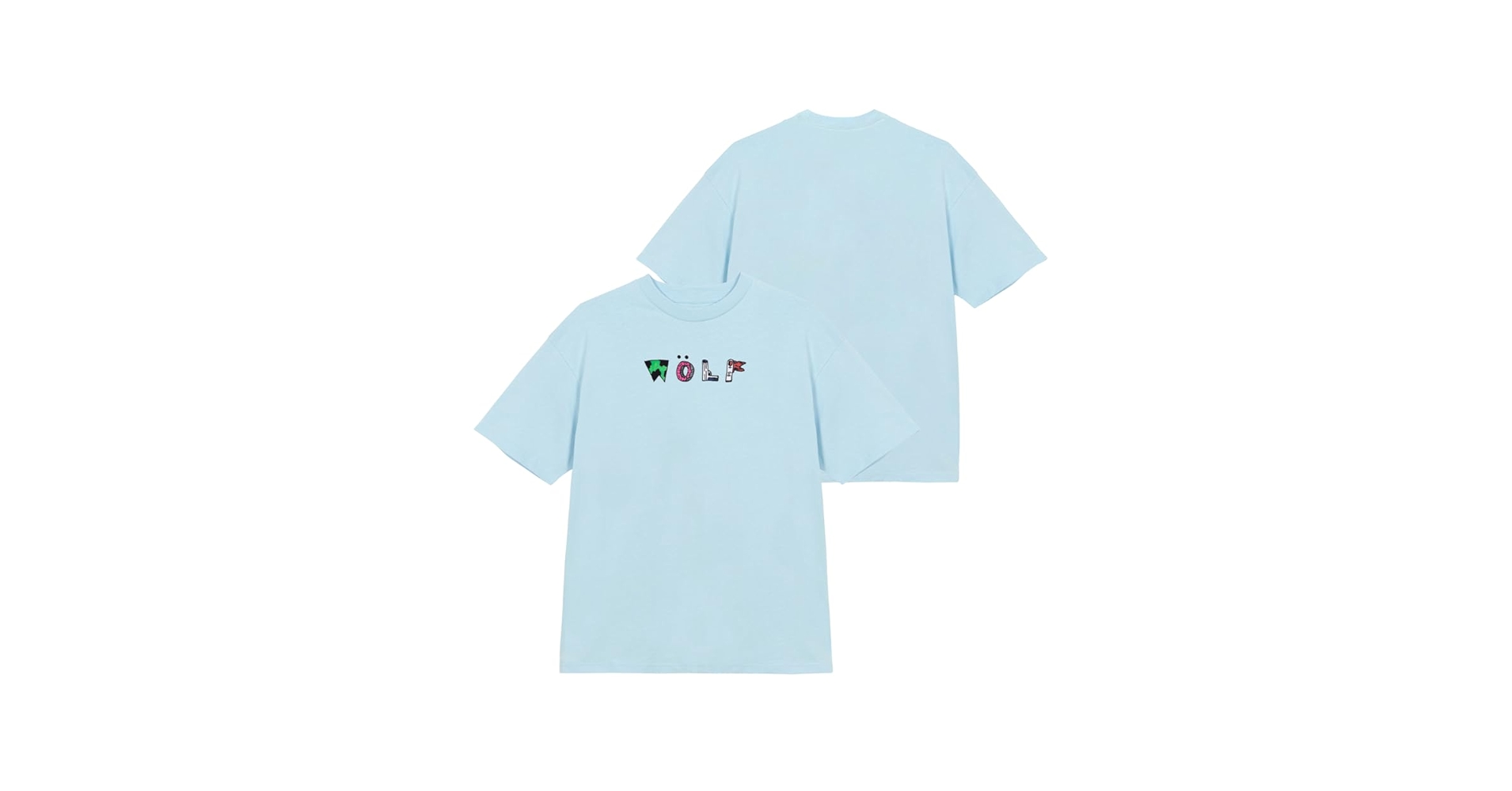 ミュージシャン Tyler,the creator LONG SLEEVE Tee M Tyler The