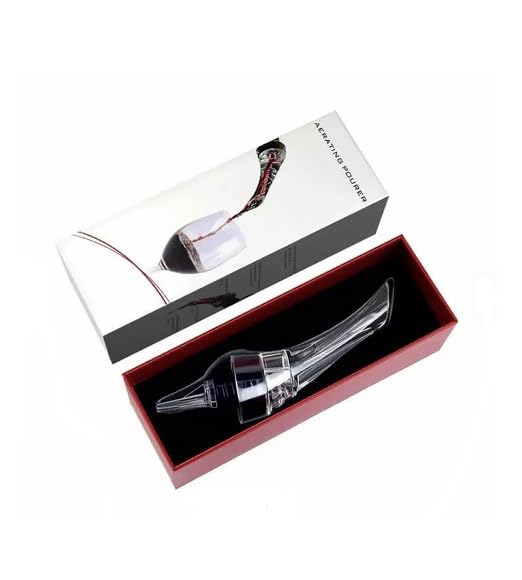 Generic Wine Aerator - Premium Aerating Pourer and Decanter Spout