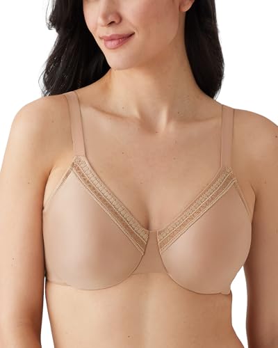Image of Wacoal Women's Perfect Primer Unlined Full Coverage Underwire Bra, 855213