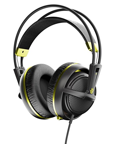 SteelSeries Siberia 200 Gaming Headset - Alchemy Gold (formerly Siberia v2)