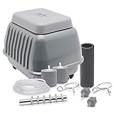 Laguna Kompressor, Salida 4200 l/h