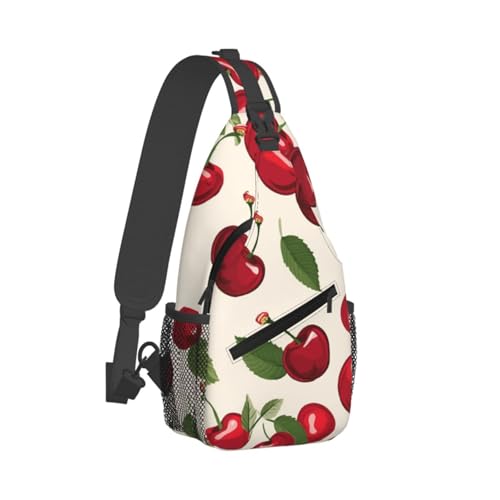 Bolso cruzado tipo bandolera para deportes y viajes miniatura 2