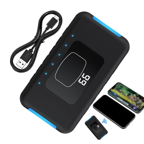 Control Remoto Inalámbrico Del Teléfono: Botón Selfie, Haga En El Cabezal Para Dispositivos Móviles | Clicker Automático En La Pantalla Del Teléfono Para Tareas De Recompensa, Compras, Juegos, Tr