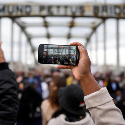 Marchers Mobilize After Voting Rights Act Ruling