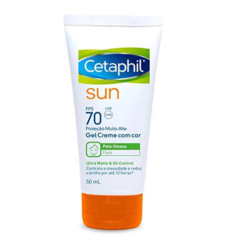 Cetaphil Sun facial com cor Adapt FPS70 50ML