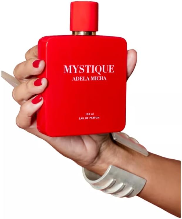 Perfume Mystique De Adela Micha Eau De Parfum Para Mujer