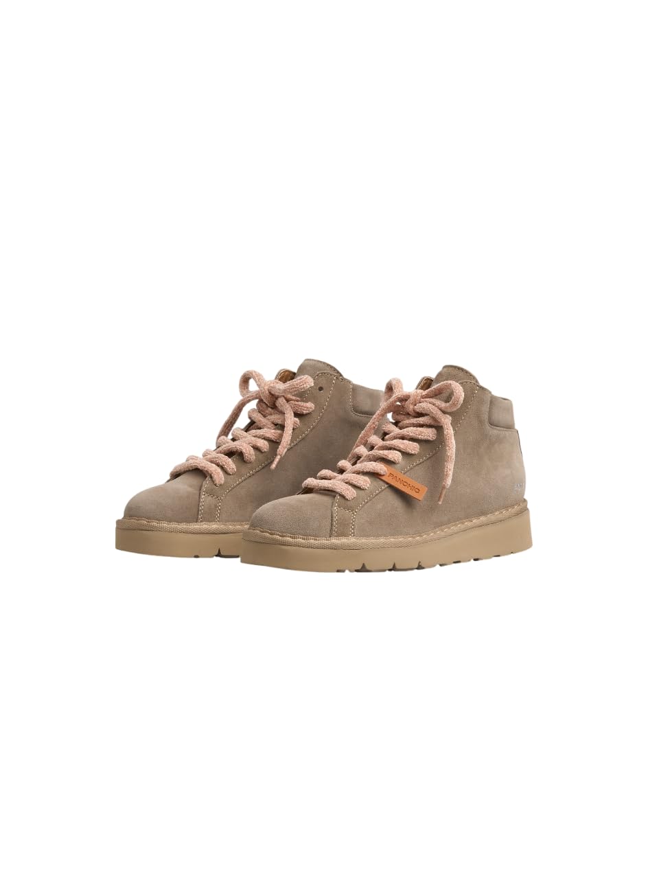 Sneakers P007W002-0172D 013 Beige Donna 36