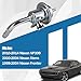 Fuel Injection Pressure Regulator 22670-3S50A Fits for 2010-2014 Nissan NP300 2000-2004 Nissan Xterra 1998-2004 Nissan Frontier