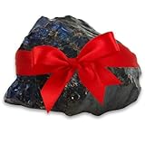 4lb Big Lump of Coal β for a Notably Naughty Person - Hilarious Gift for Mischief Makers - Christmas Coal, Coal Holiday Joke for Christmas Parties, Secret Santa, White Elephant