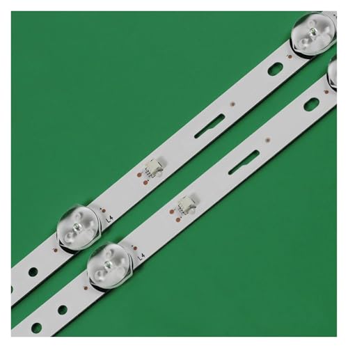 2/10/20 �� LED �o�b�N���C�g�X�g���b�v 32 �C���` LED �e���r MC-32A06X MS-T320-3030-08A 32A/3210 JS-ME32M106ED.908L 6LED 3V 585 �~�����[�g��(10TV 20pcs)