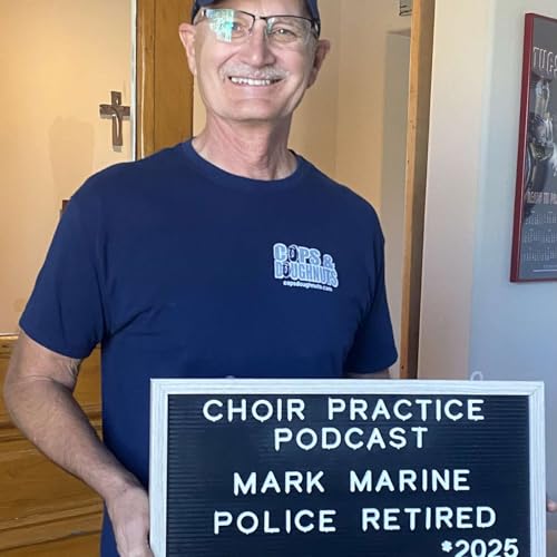 Mark Marine (US Army, Prairieville PD, MI, Middleville PD, MI and Grand Rapids PD, MI then finally Retired Tucson Police Officer)