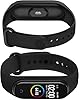 ATOO 3× Cinturino per Xiaomi Mi Smart Band 4 Bracciale E Xiaomi Mi Band 3, Silicone Cinturini per Xiaomi Mi Band 4 3 Cinturino #3