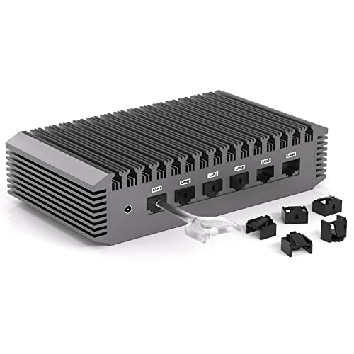 Image of 100pcs RJ45 Port Lock with 5 Keys, Locking RJ45 Port /Dust Blocker,Compatible with Computer,TV,Router,Other Devicesrj45 (Black)