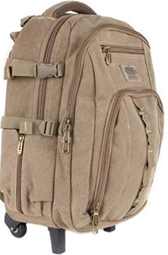 aoking canvas backpack