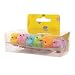 Baker Ross- Pollitos de Peluche de Colores (Pack de 12) -Crear Decoraciones...