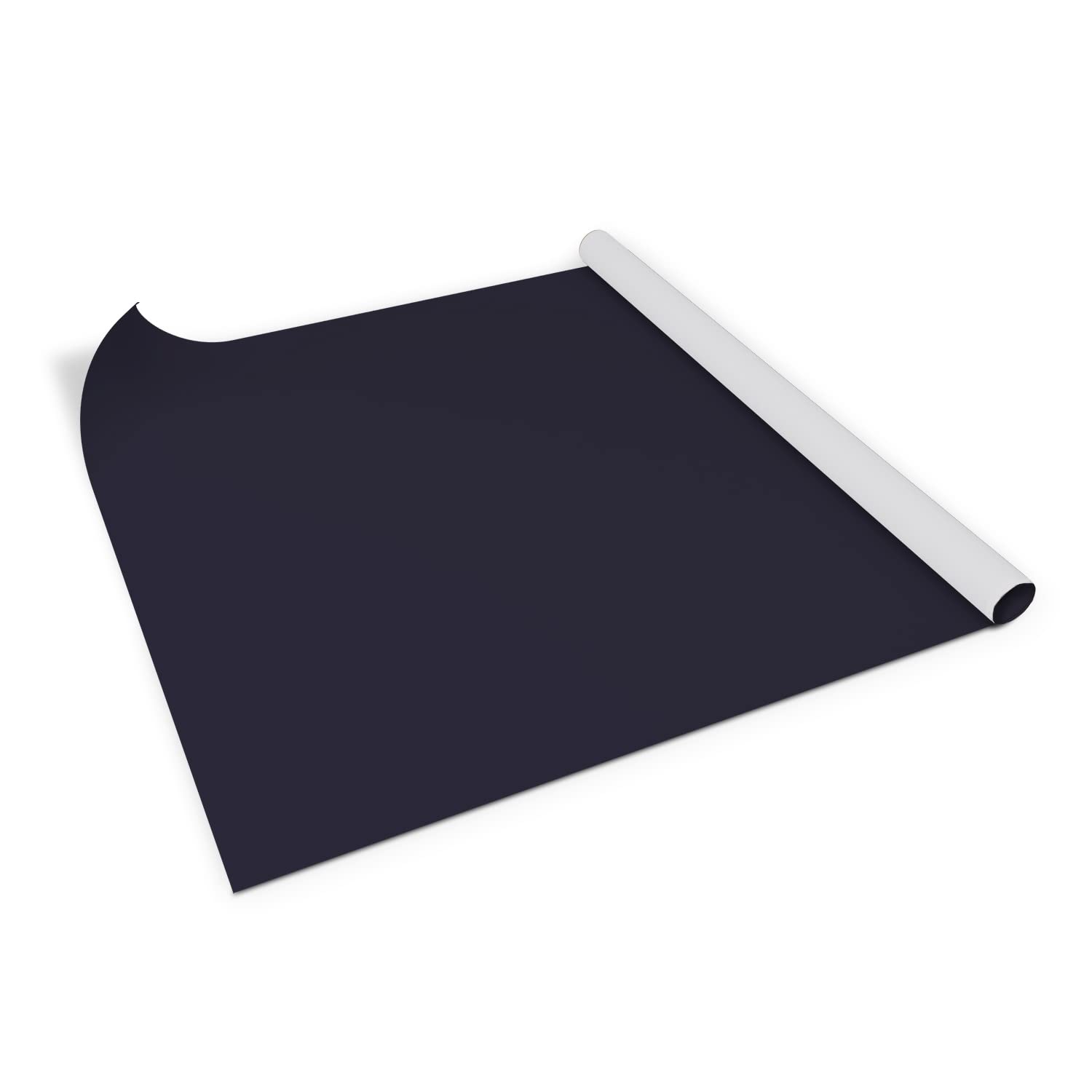 Film adhésif pour meubles mer 100x50 cm : sticker mat autocollant pour relooker un placard