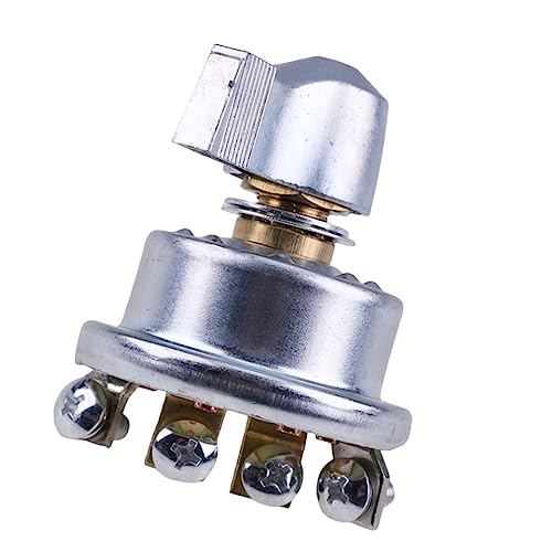 Geofrey Rotary Switch 75712-04 75712-04BX 7571204BX 7571204 Compatible with Dump Truck Tarp