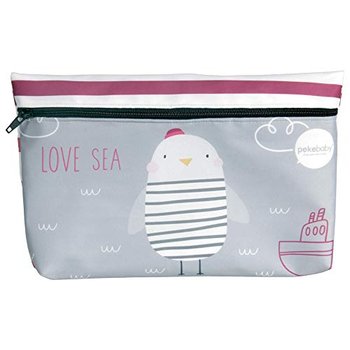 Neceser impermeable LOVE SEA