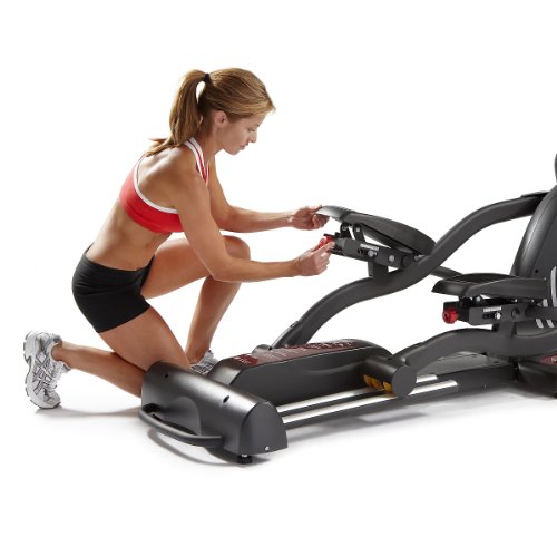 Image of Sole Fitness E95 Elliptical Machine