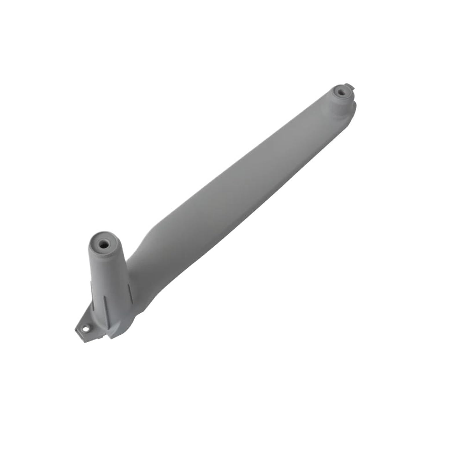 JYUTDW Inner Door Handle Car Interior Handle Inner Door Armrest Panel Pull for BMW for X5 X6 E70 E71 E72(Left Gray)