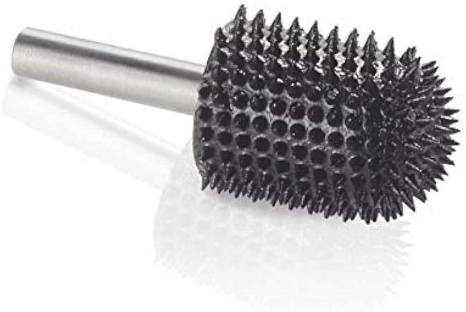 rotary rasp for wood