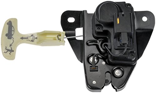 Dorman 931-714 Trunk Lock Actuator Motor Compatible With Select Chrysler / Dodge Models #TOP3