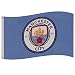Manchester City F.c. Flagcc