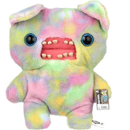 Fuggler Big Fugg Screech peluche extravagante decorativo para camas de habitaciones juveniles