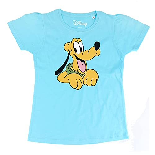Image of Mickey Mouse Family Girl's Tshirt