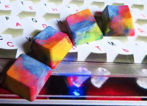 nhCh @ Sbz X^C  WASD PBT R4 L[Lbv ،^ `F[ MX RGBXCb` JjJL[{[h Q[ DIY 4 keys WASD