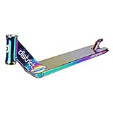 District DK253 Pro Scooter Deck (Neo Chrome)