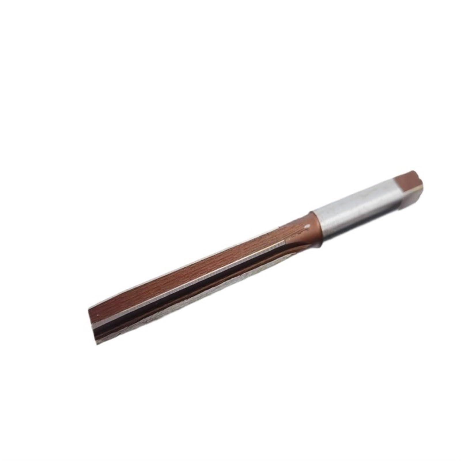 XQSYLE Alesatore manuale H7 da 1/8, 5/16, 1/2, 3/4, 1 pollice di diametro, mandrino a gambo dritto CNC, utensile di precisione for il taglio della macchina, 1 pezz0(7/8 inch)