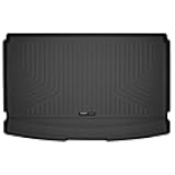 Husky Liners Weatherbeater Cargo Liner | Fits 2018-2024 Ford Expedition Max, 2018-2024 Lincoln Navigator L Reserve/Select (Behind 3rd Seat) | 1-pc Black - 23441