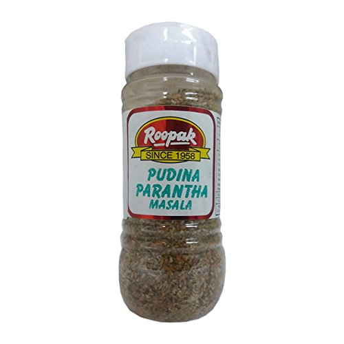 See full amazon price history chart for Roopak Pudina Parantha Masala, 100 g Roopak Pudina Parantha Masala, 100 g (B074CVW5T6) Amazon Price History, Amazon Price Tracker