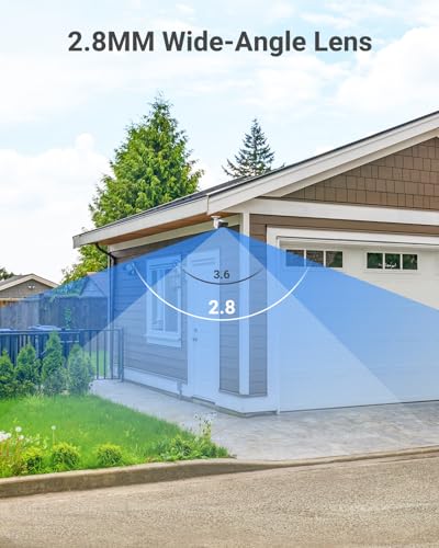 ANNKE-C500-5MP-Outdoor-PoE-Security-IP-Camera-with-MicAudio-28mm-Lens-116-FOV-100-ft-Night-Vision-IP67-Waterproof-Smart-Motion-Alerts-RTSP-Surveillance-Bullet-Cam-with-SD-Card-Slot