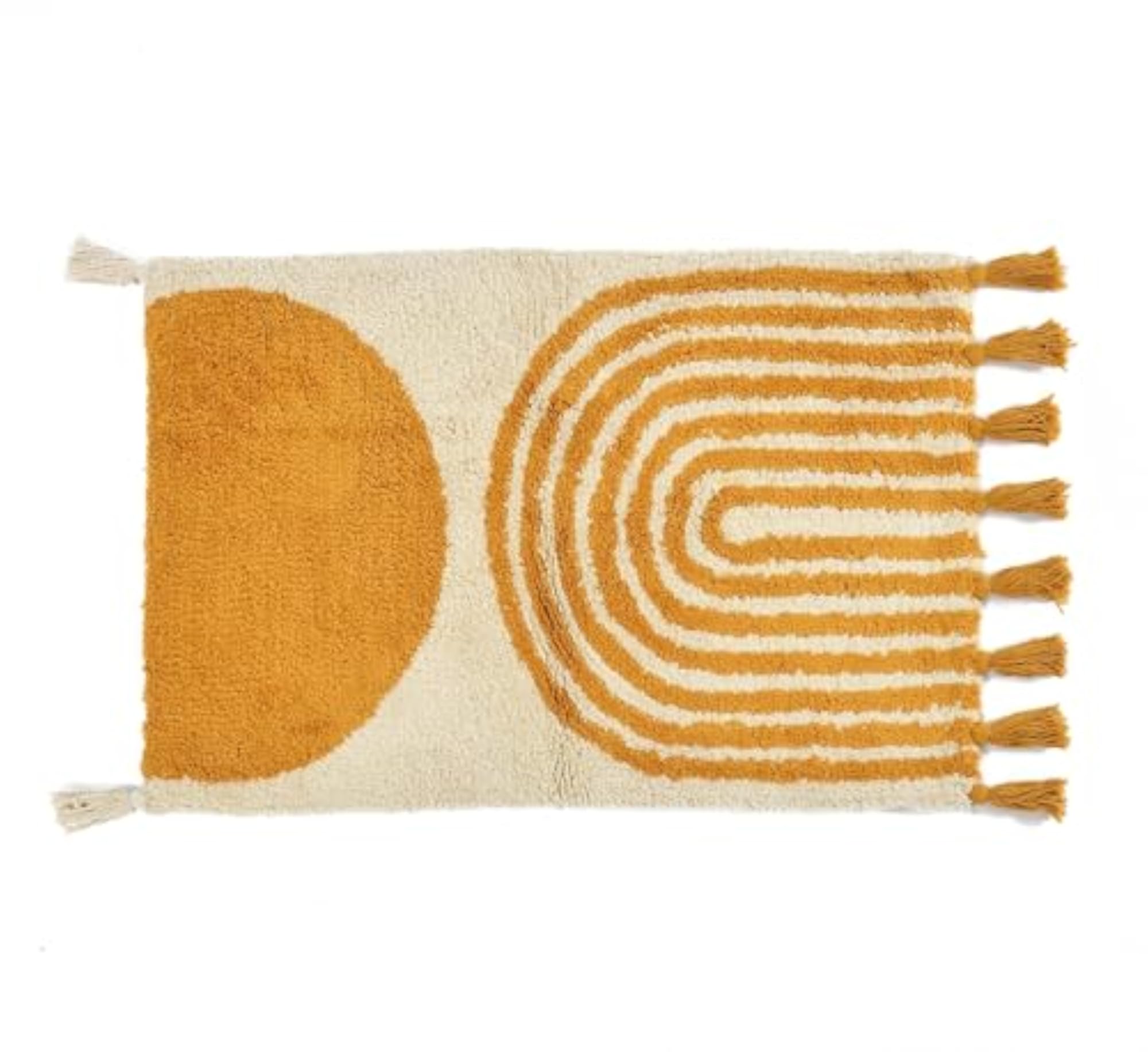 Cotton Designer Bathmats