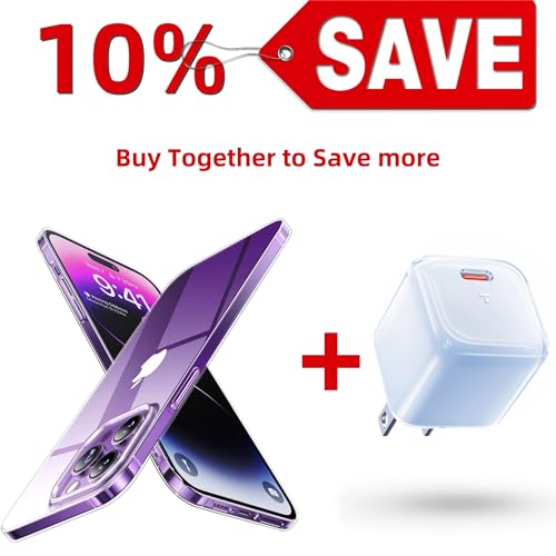 TORRAS Latest GaN 30W Fast Charger Block—Buy Together to Save