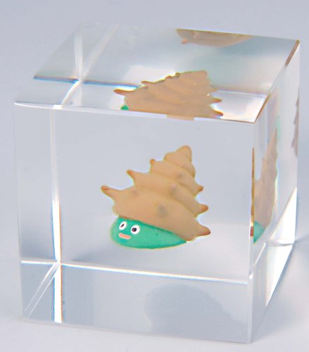 ドラゴンクエスト クリスタルモンスターズ キューブタイプ 7 スライムつむり ドラゴンクエスト クリスタルモンスターズ キューブタイプ 7 スライムつむり