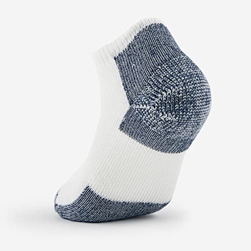 Thorlos mens Jmm Max Cushion Running Low Cut Socks3