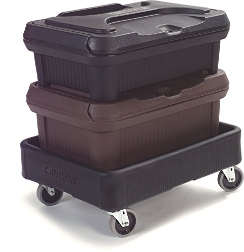 Cateraide Dolly for Pan Carriers - Durable Aluminum -3