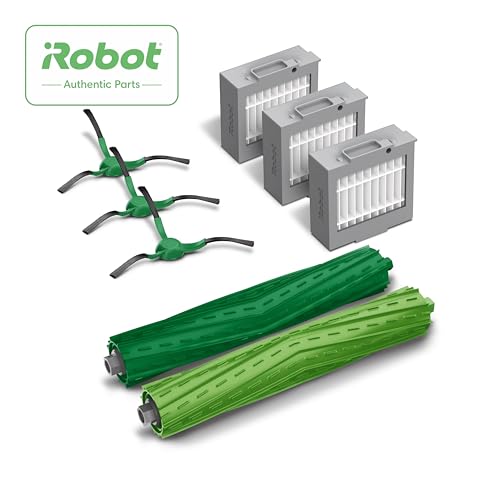 Image of iRobot Roomba Authentic Replacement Parts - Robot Accessory Replenishment Kit Roomba Max 705 Vac Robots