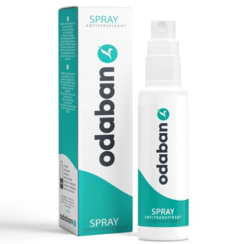 Odaban Clinical Strength Spray