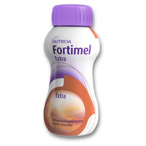 Fortimel Extra chocolade 24X200 Botella