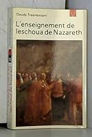 L'enseignement de Ieschoua de Nazareth 2020055856 Book Cover