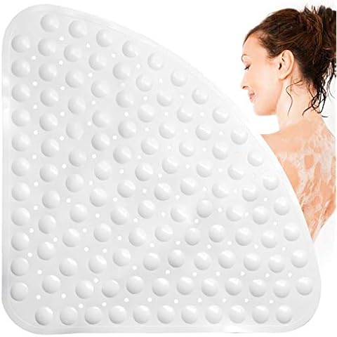 Inntek Tapis de Douche antidérapant Cover