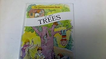 Hardcover All about Trees Book
