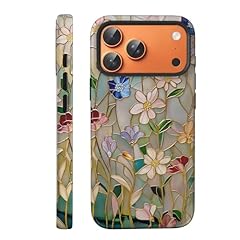 Stained Glass Bloom Flower